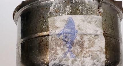  [光亮]不锈钢锅黄渍洗不掉？教你一招，立马像新的光亮！