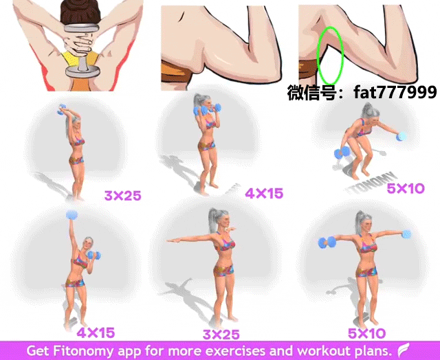 她身高只有155厘米，体重却有120斤，靠健身逆袭成为女神!