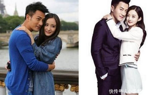 杨幂火冯绍峰,赵丽颖火陈晓,郑爽火张翰,最后的