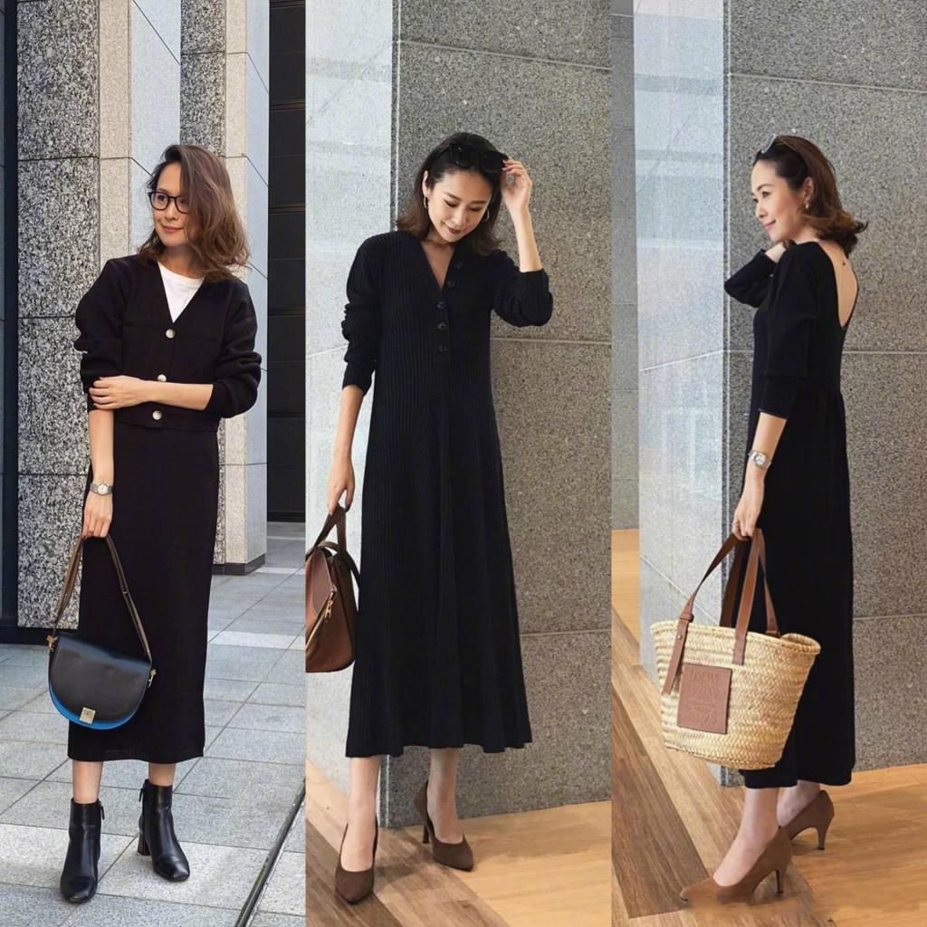  『女人』40岁女人的高级“简约风”穿搭，白T+高腰裤，穿出温柔知性美