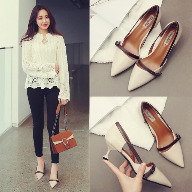 穿高跟鞋，你得知道这些妙招，才能拔得头筹