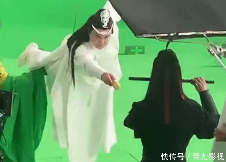 沈腾cos蓝忘机视频