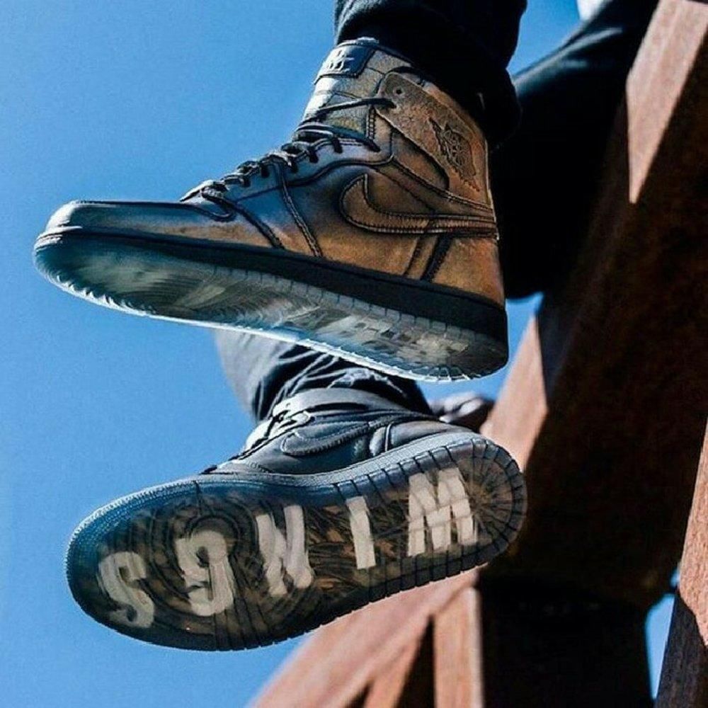 价好质感高!几双被低估的AJ1!