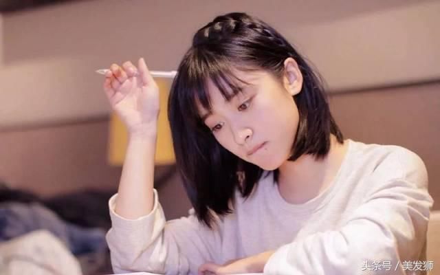 天热就要剪剪剪！这6种短发合适所有脸型，谁剪谁好看