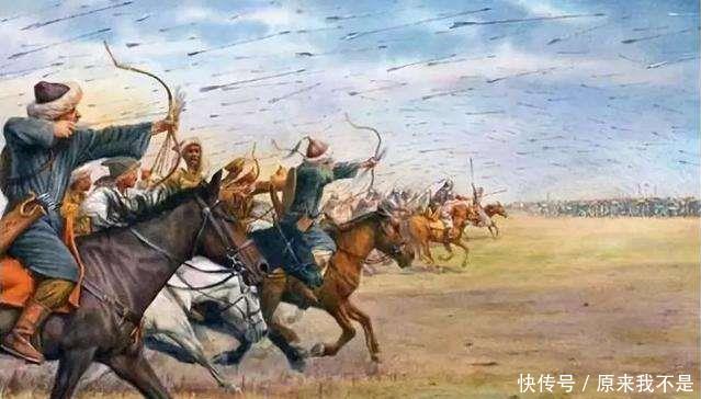 #作战方式#为什么古代几千年来北方游牧民族始终对中原王朝有威胁！