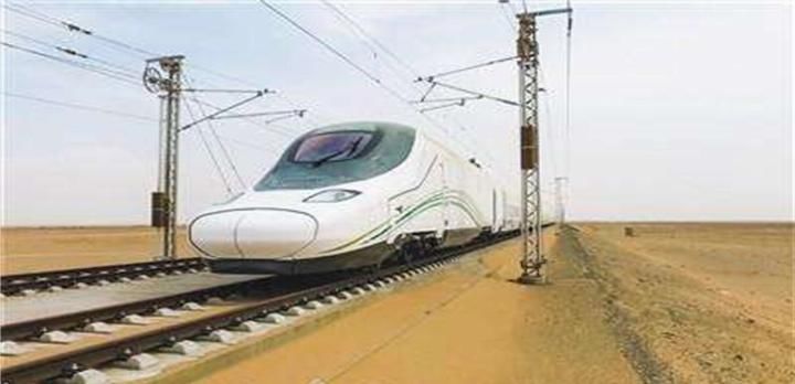 沙特斥资600亿建高铁，但却无人敢接，结果中国建成高铁奇迹