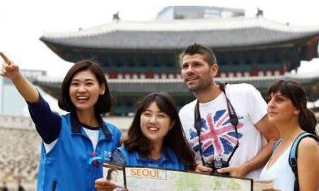 中国去年入境游客1.4亿，老外：这就是国内与国外的区别！