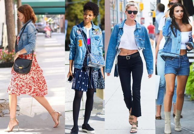 夏天将尽明日立秋，其他外套没有就算啦，这四件女生一定要有