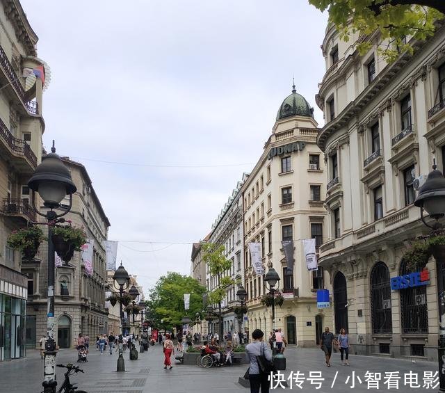 两日游■塞尔维亚贝尔格莱德休闲两日游,在浪漫的多瑙河边的城堡上看日落