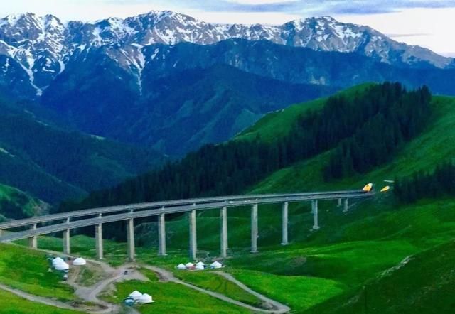 喜欢自驾吗？这十条线路你一定有喜欢的