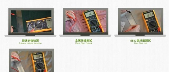 内部含:怎样测试防辐射服效果这四点方法必须知道