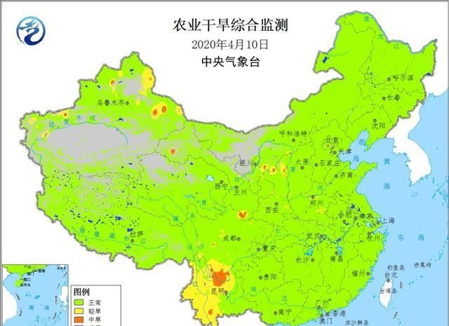 【预报】云南省新一轮降雨,即将“启动”,官方预报:连下3天,局地大雨