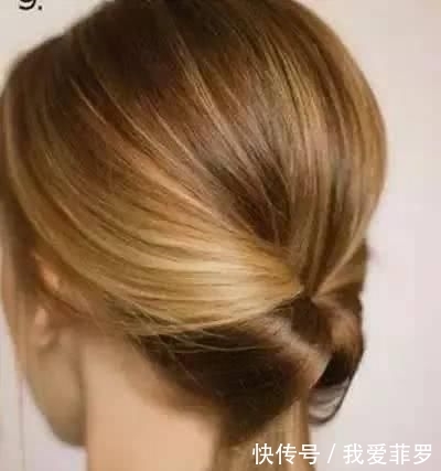  [最简单]给马尾增加点变化，让你天天发型换不停