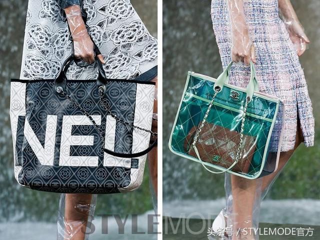 够大够时髦！今夏的包款就是大！大！大！