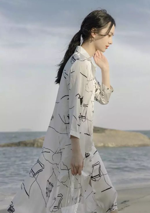 初秋必备的海盐气味女装店，穿出不一样的清新与自然感