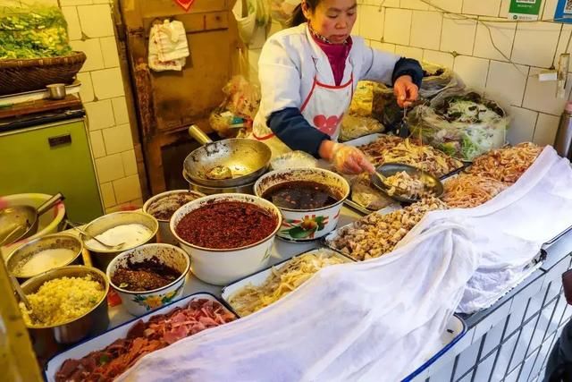 有些人在成都生活了20年，依然是个游客！