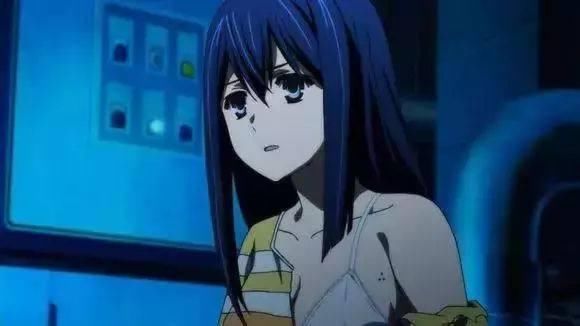 长在哪里最性感?动漫中那些有美人痣的妹子