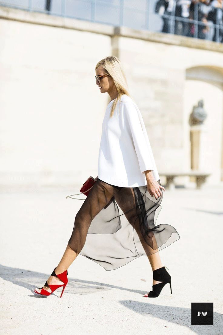 古力娜扎不服气 | 谁说透视裙穿不高级?