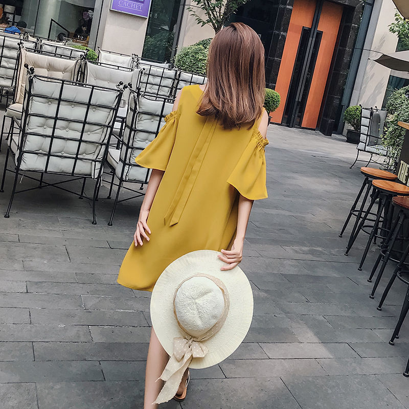 第一次见这么有气质的“高冷裙，适合8090后穿，美的让人痴迷