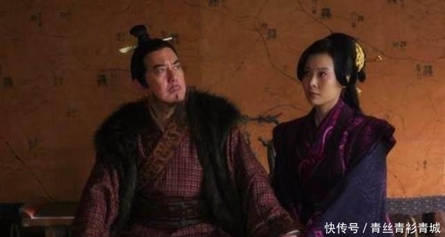 攻城:刘邦一生有一个最大的弱点,并且从不避讳,每次攻城后他就会“人间蒸发”