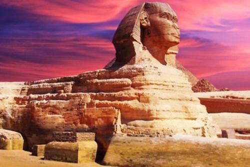 世界上5座巨型雕像，自由女神只排第四，其中两个在中国！