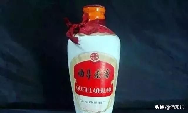  #山东省#记忆中的那瓶老酒——山东省八九十年代名酒大全