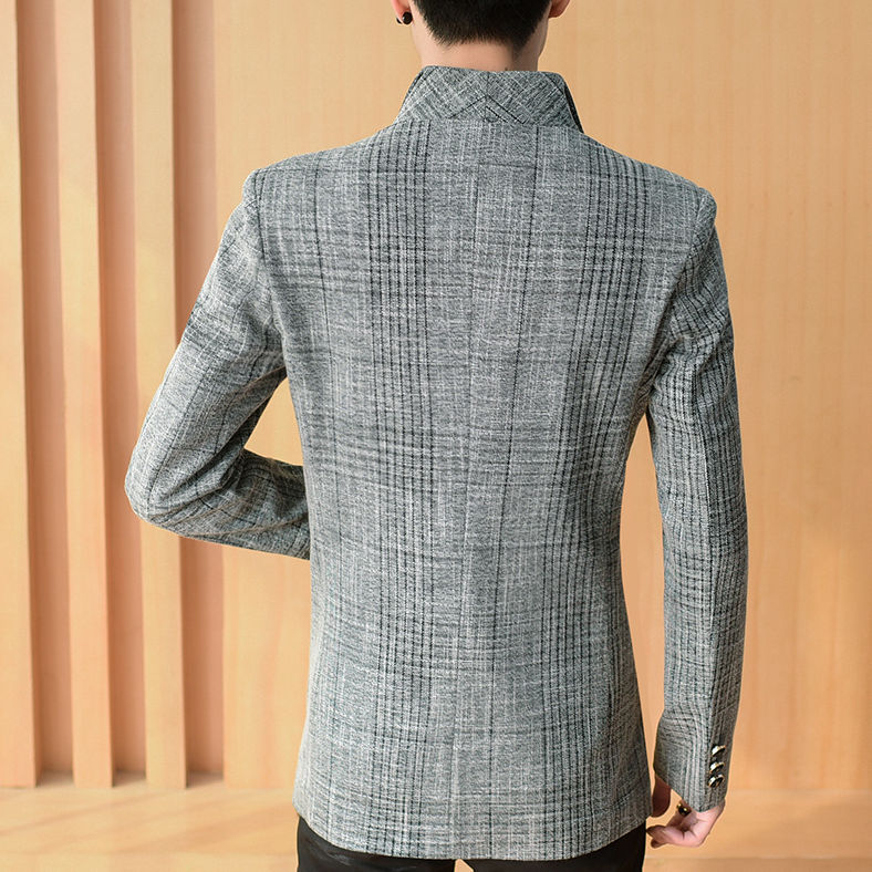 “保镖装”一炮而红，入秋穿正好，不是我吹，奔4奔5男人不舍脱