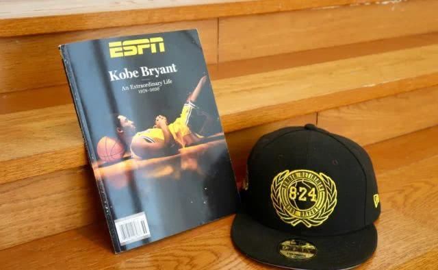  『套路』分享一本科比纪念专刊，看看ESPN杂志怎么快速操作重大题材