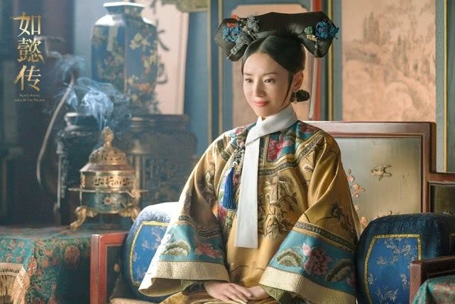  『电视剧』帝王之爱：活到最后一集是如懿，英年早逝是纯元