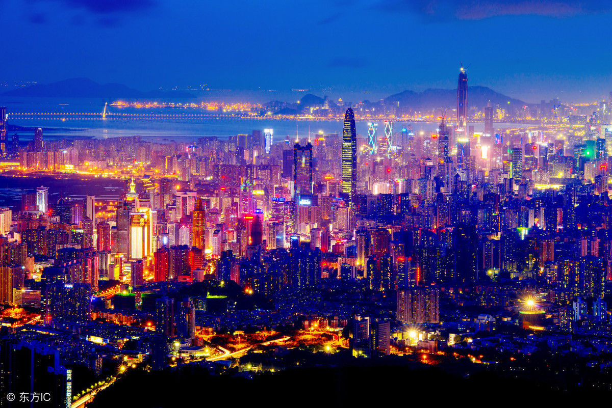 中国夜景最漂亮的十大城市，你都去过哪几个?