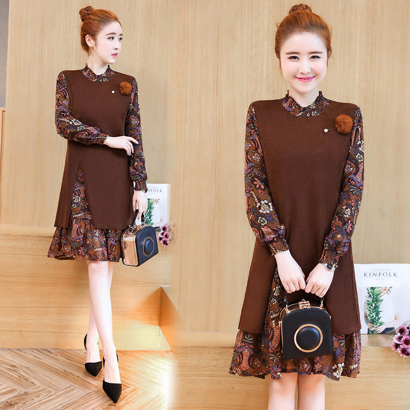 太美了!这3条裙子，不吃不喝都要买，40+岁女人穿，洋气嫩爆