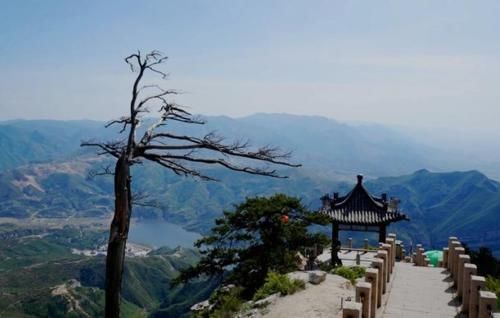 中国五岳中存在感最低的一座山，很多人都不知道在哪里，你去过吗