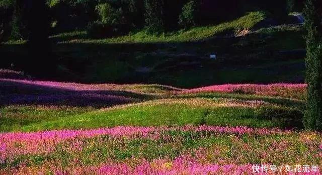 新疆有个地方，比香港还晚回归！景色却美到无法无天！