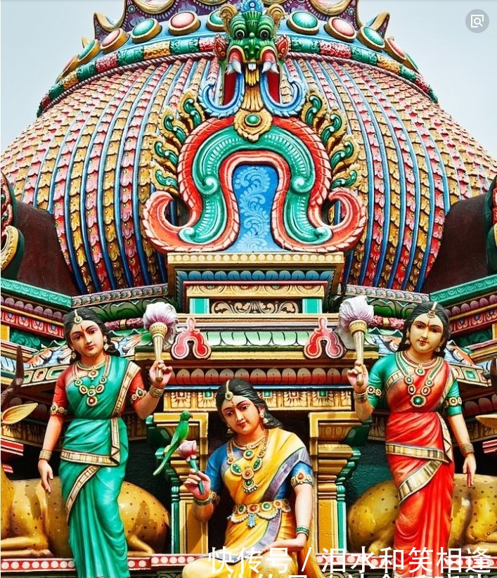 为何佛教在印度待不下去？ 看看印度教的教义和理念, 就明白佛教