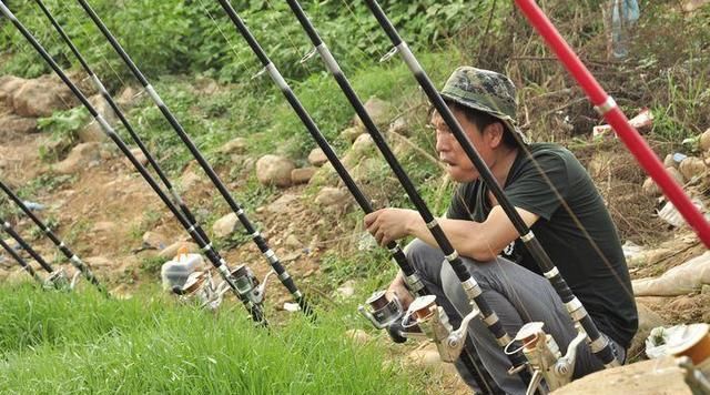 『影响』钓鱼时这几类人招人烦,影响了垂钓渔获量,建议钓友远离