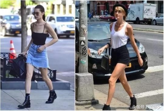 夏季清爽露肩却让内衣肩带扯后腿?不想尴尬看这里!