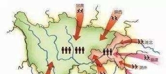  两广|明末清初，政府实行了“两广填四川”，那为什么四川不说广