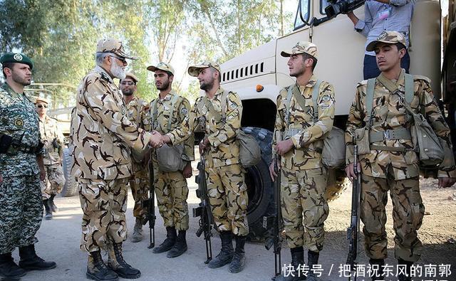 伊朗国家的军事厉害吗