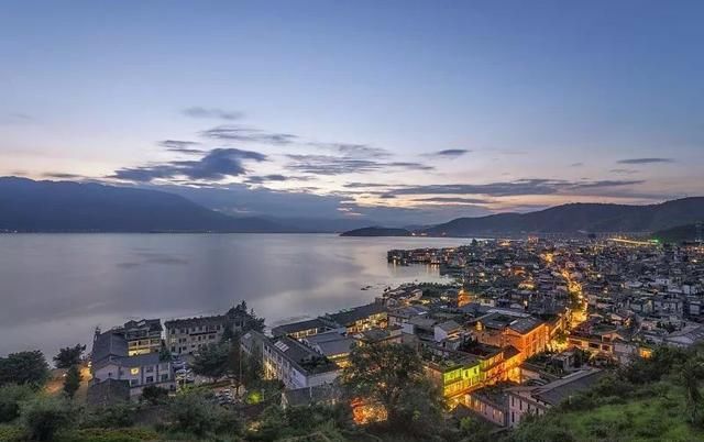 平均温度≥20°,这个冬天云南这些地方不能错过