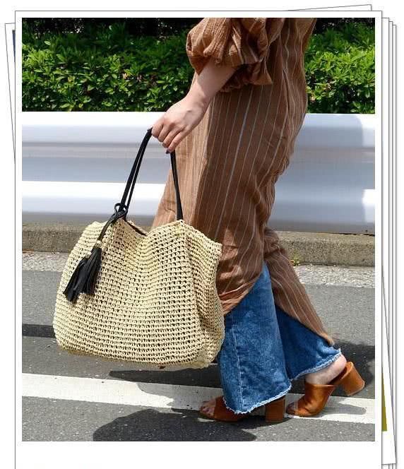  【春天】春夏季该换包包了！这些日本流行的包包，拎上就有春天的感觉