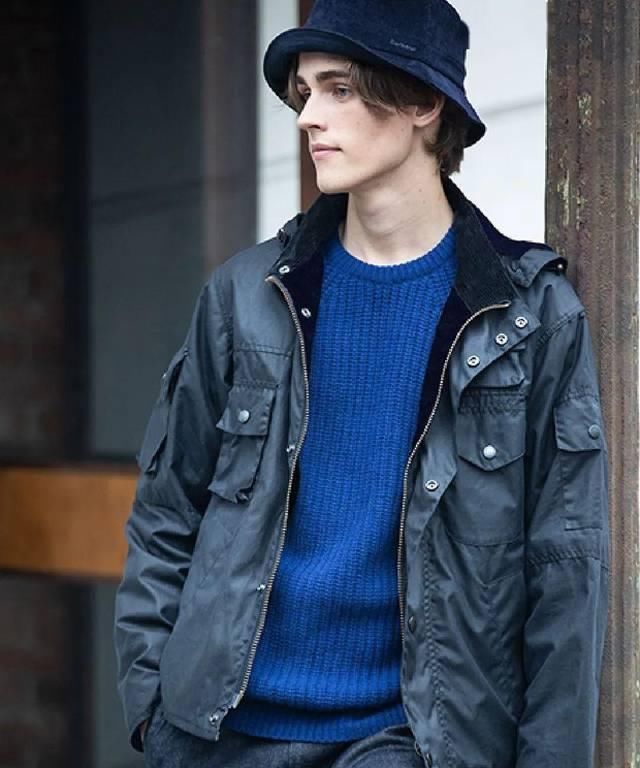  「品牌」“一顿操作猛如虎”的 Barbour 要走起来了？