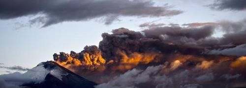 我国也是一个火山国家，论起数量并不少，只是很多人不知道