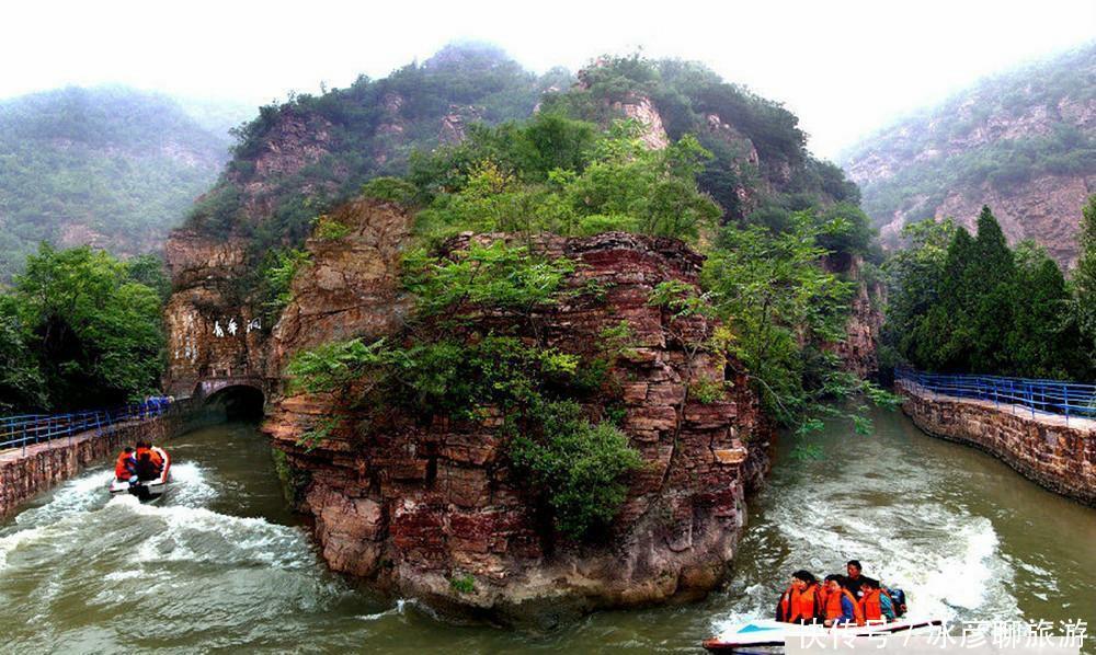 全国最霸气的河，花费十年，削平了1000多座山头，号称世界奇迹