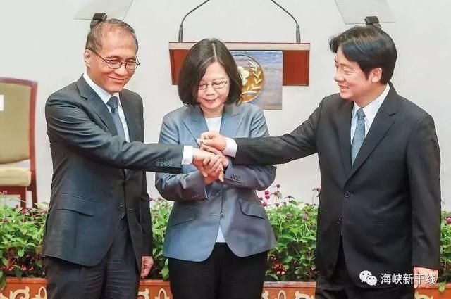 苏贞昌今天正式上任 该完成怎样的使命?