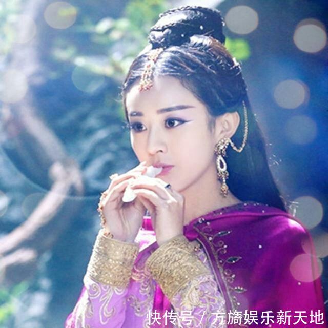 赵丽颖否认怀孕的传闻,并说,要不我给大家劈个叉