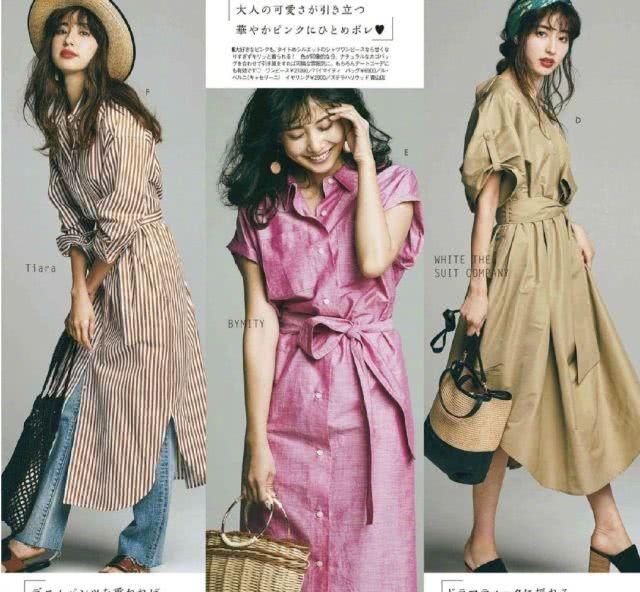  『细节』如何才能打造出赏心悦目的日系穿搭？