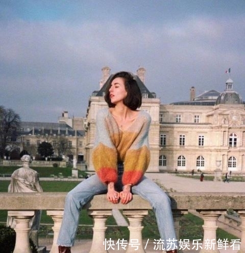  时髦：时髦的春日穿搭，彩色才能配得上春天，这几个颜色一定不要错过