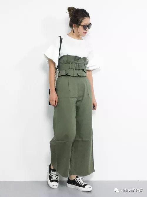 日本人气服饰品牌KBF时尚上衣的成熟女子穿搭特集介绍