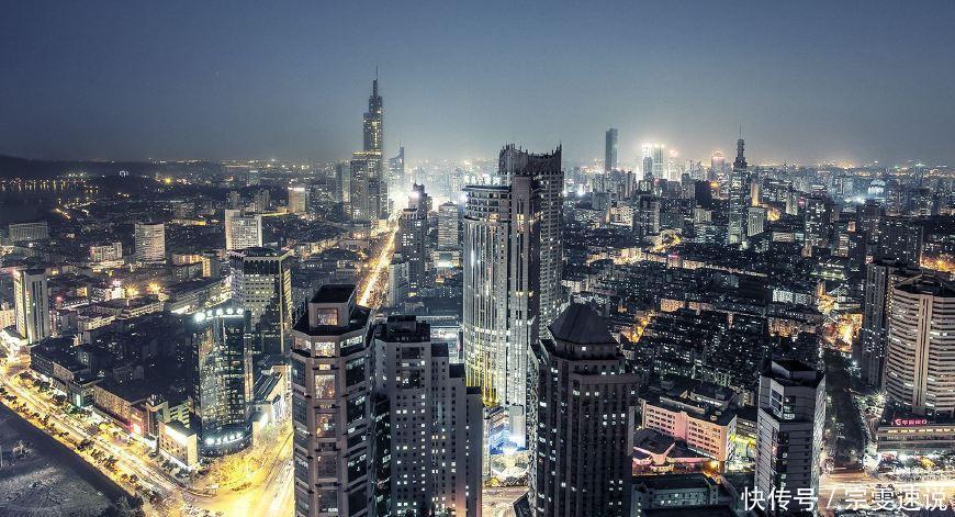 江苏第二城是徐州or苏州 徐州 我是继南京后第二个人口破百万的