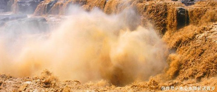  结果@中国内蒙古发生奇迹将黄河的水引入沙漠之后，竟出现这种结